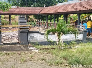 Sebelum Ibu-Anak Tewas, Banyak Hewan Ditemukan Mati di Petilasan Empu Supo