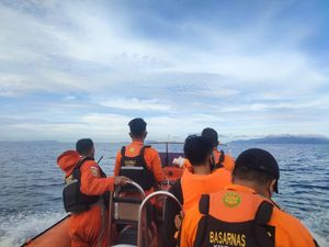 Penumpang Kapal Feri Jatuh di Perairan Kolaka saat Kapal Hendak Sandar