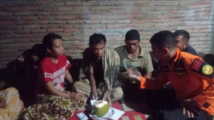 Pria hilang misterius di Luwu Timur ditemukan linglung sejauh 15 kilometer di kebun jagung warga (Dok. Istimewa)