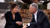 Momen kebersamaan Priyanka Chopra dengan bos Bvlgari yang diabadikan dalam potret. (Foto: dok. Instagram @jc.babin)