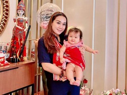 7 Potret Transformasi Puput Istri Ahok yang Sukses Turun BB 16 Kg