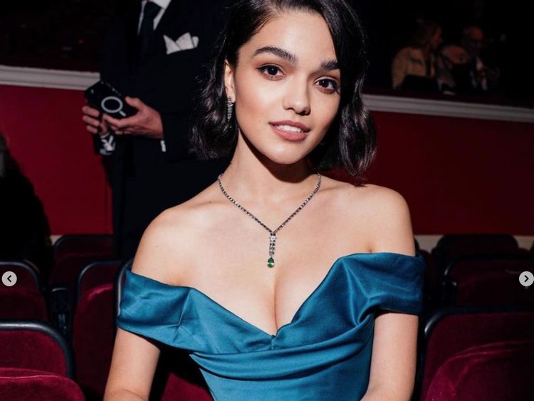 Rachel Zegler, Snow White Terseksi!