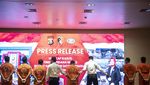 Ratusan Ton Solar Oplosan Diamankan Polisi di Palembang