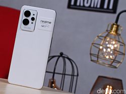 10 HP Android Terkencang di Jagat Raya April 2022