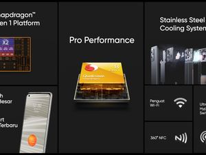 Rilis di Indonesia, Ini Harga dan Spesifikasi Realme GT 2 Pro