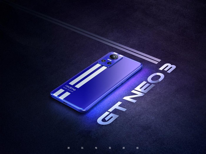 Realme GT Neo3