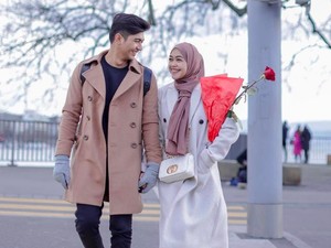 Ria Ricis Suka Nangis di Awal Kehamilan