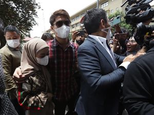 Rizky Billar Kembalikan Rp 10 Juta dari Doni Salmanan ke Polisi