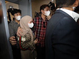 Akhir Cerita Uang Rp 10 Juta Rizky Billar dari Doni Salmanan