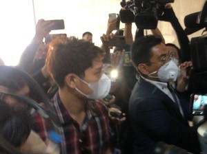 Rizky Billar Penuhi Panggilan Bareskrim soal Kasus Doni Salmanan
