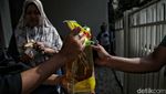 Lebih Murah dari Pasaran, Minyak Goreng Ini Diserbu Emak-emak