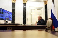 Rusia Kekurangan Dolar Amerika Serikat untuk Bayar Utang, Putin Bisa Terancam Masalah Baru