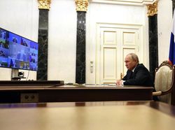 Potret Rudal Setan, Senjata Nuklir Terbaru Andalan Putin