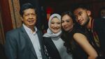 Kemesraan Wulan Guritno dan Sabda Ahessa yang Makin Hangat