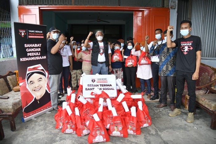 Sahabat Ganjar
