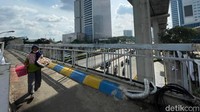 Warga berharap kerusakan yang ada bisa segera diperbaiki oleh pihak terkait.  