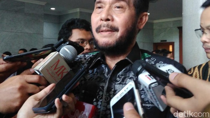 Sosok Anwar Usman, Ketua MK