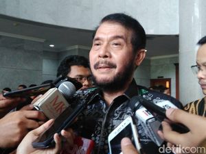 Canda Ketua MK yang Akan Nikahi Adik Jokowi: Masih Ada Sisa Gantengnya