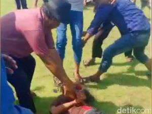 Kasihan Dua Pemuda di Jember Babak Belur Dimassa, Apa Penyebabnya?