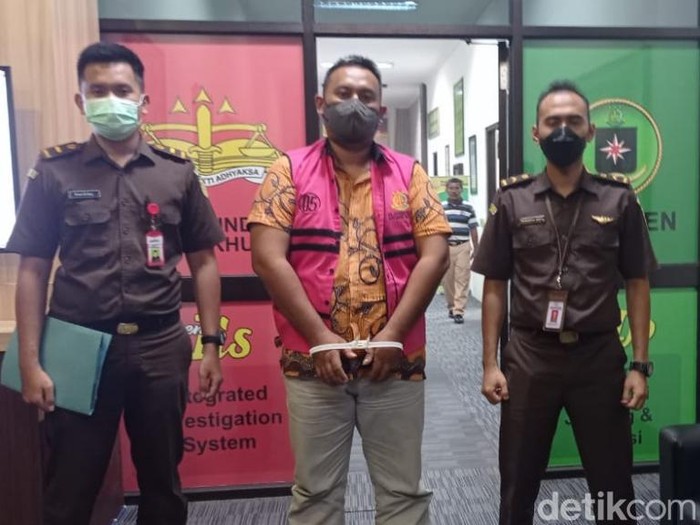 Tersangka baru korupsi BOP 2020 di Pasuruan
