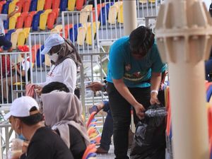 Viral Sampah Berserakan di MotoGP Mandalika, Begini Tips Ubah Kebiasaan Buruk