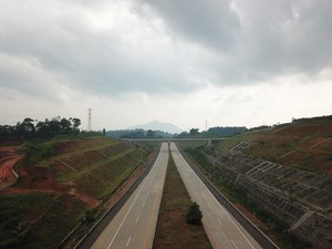 Dishub: Tol Cisumdawu Hanya untuk Pemudik ke Sumedang