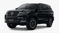 Toyota Fortuner merupakan salah satu rival terkuat di segmen High SUV. Foto: Dok. Toyota