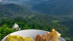 Tumpeng Menoreh, 3 Spot foto Healing Dengan Panorama indah