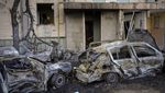 Hari ke-27, Ukraina Hancur Lebur Dibombardir Vladimir Putin