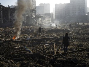 Rangkuman Invasi Rusia ke Ukraina Terkini: Serangan Rudal Masih Terjadi