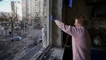 Hari ke-27, Ukraina Hancur Lebur Dibombardir Vladimir Putin