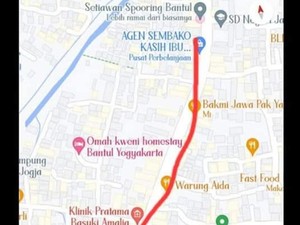 Ramai Isu Begal Payudara di Bantul, Polisi: Korban Silakan Lapor