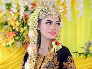 Terpopuler Sepekan: Pengantin Viral Pakai Baju Jawa, Tapi Bersiger Sunda