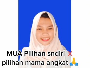 Pengantin Viral Pakai Baju Adat Jawa Tapi Siger Sunda, Netizen Gagal Paham
