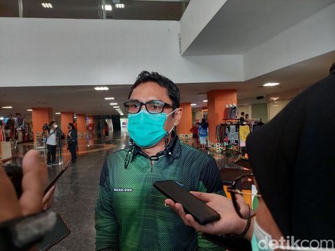 Wakil Sekretaris Satgas COVID-19 Surabaya, Ridwan Mubarun