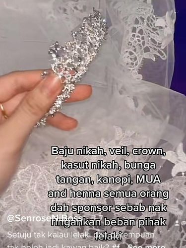 Wanita ini membagikan pengalamannya yang batal menikah.