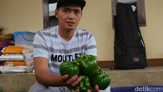 Wisnu Saepudin.