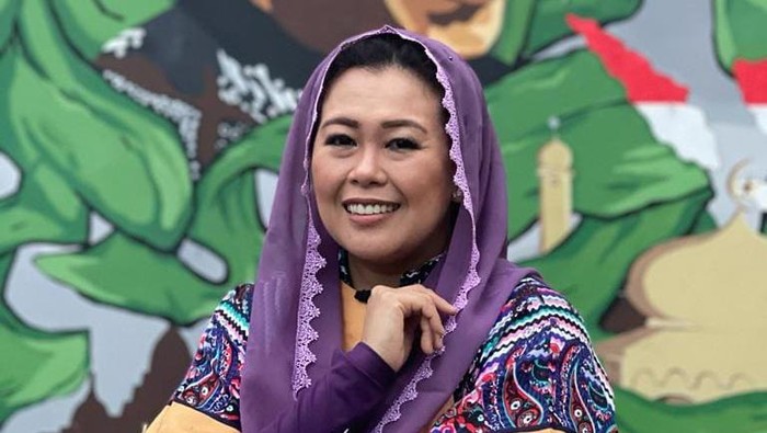 Yenny Wahid