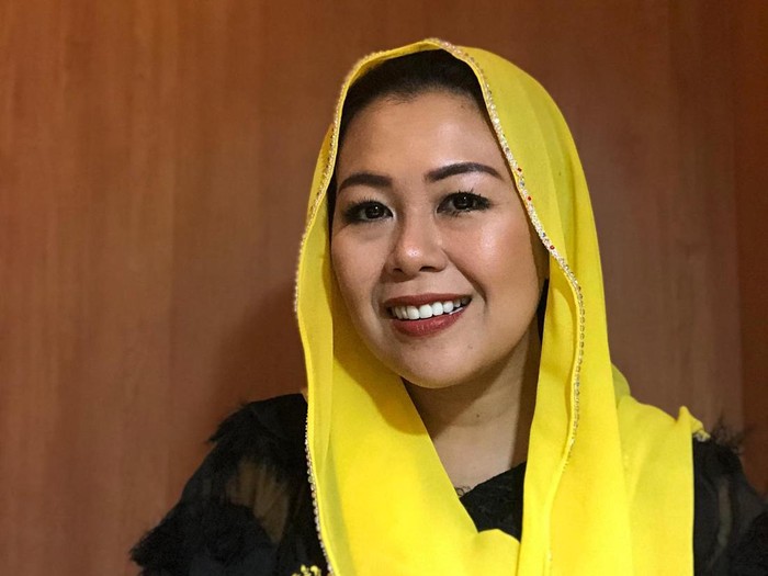 Yenny Wahid