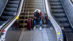 Aksi Mogok Kerja Karyawan Bikin Bandara di Jerman Lumpuh