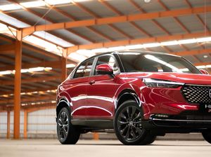 Segini Cicilan Honda HR-V Termahal yang Harganya Tembus Rp 500 Jutaan