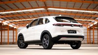 Tampilan All New HR-V di Indonesia. Detikers lebih suka yang mana? Foto: All New Honda HR-V