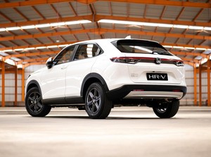 Honda HR-V Termurah Rp 380 Jutaan, Dapat Fitur Apa Aja?