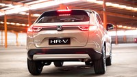 nah, kalau ini buritan belakang dari All New Honda HR-V generasi kedua di Indonesia. Foto: All New Honda HR-V