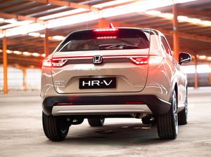 Segini Harga Honda HR-V Bekas Keluaran Tahun 2022