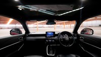 Tampilan kabin dari All New Honda HR-V. Menariknya seluruh varian dari All New HR-V sudah dibekali fitur Honda Sensing. Foto: Honda Prospect Motor