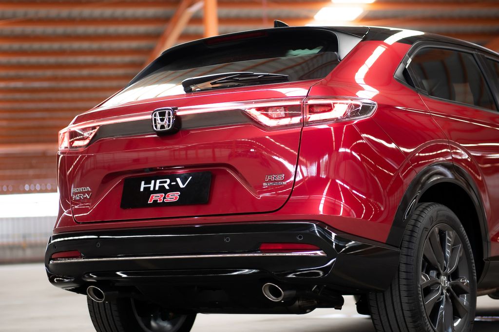 All New Honda HR-V