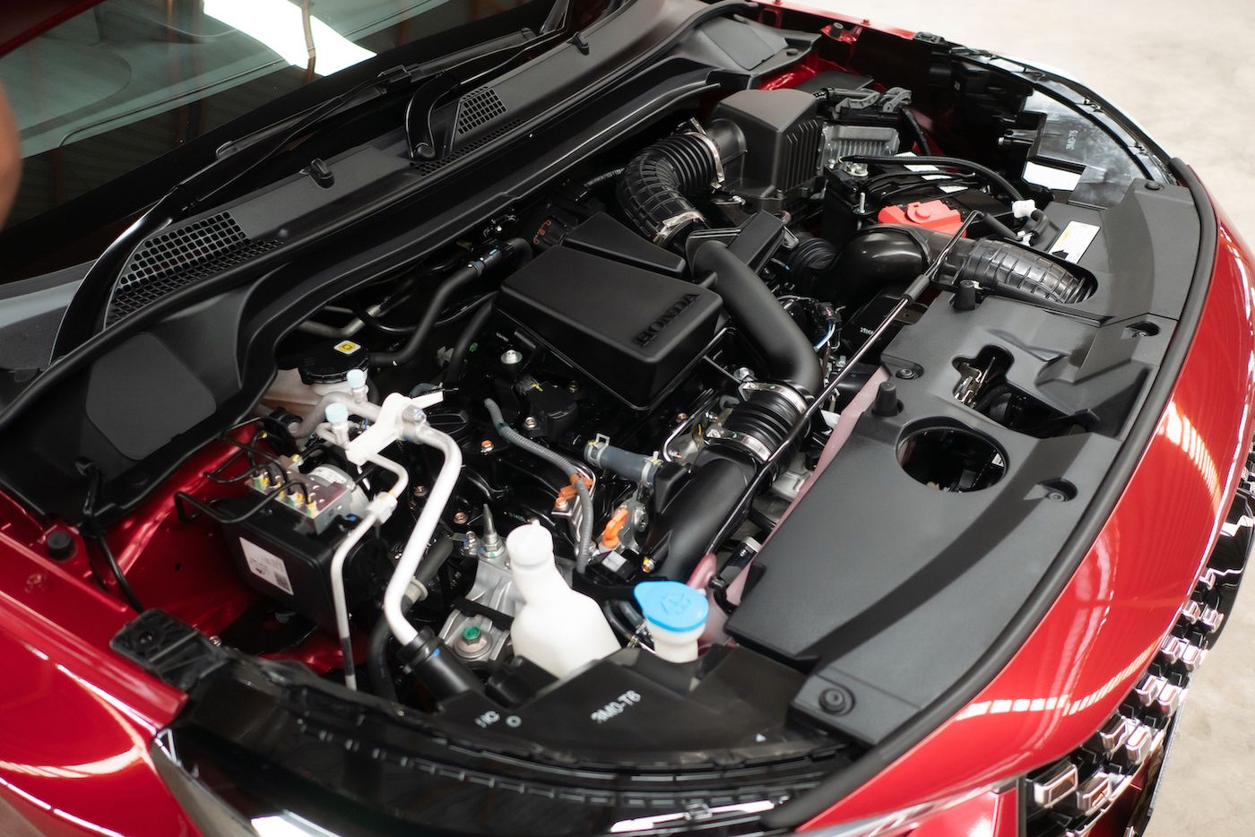 All New Honda HR-V