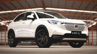 Kalau ini HR-V generasi kedua yang baru dipasarkan di Indonesia. Foto: Honda Prospect Motor