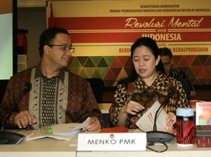 NasDem Nilai Ide Puan-Anies Usul Pribadi Bahlil: Dia Tak Wakili Siapa-siapa